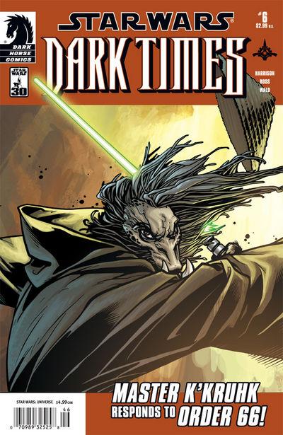 Star Wars Dark Times Vol. 1 #6