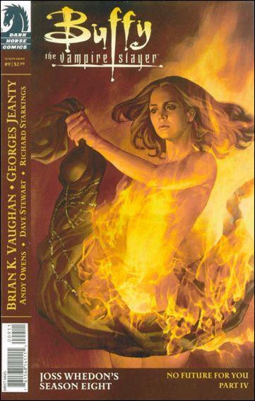 Buffy the Vampire Slayer Season Eight Vol. 1 #9