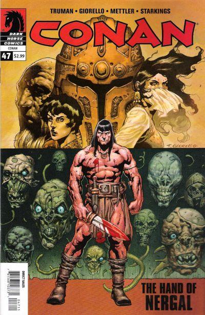 Conan Vol. 1 #47