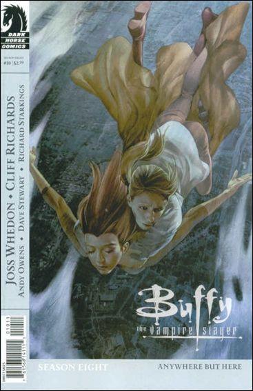 Buffy the Vampire Slayer Season Eight Vol. 1 #10