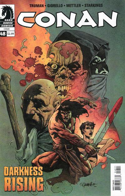 Conan Vol. 1 #48