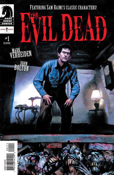 Evil Dead Vol. 1 #1