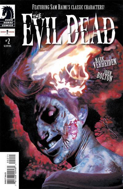 Evil Dead Vol. 1 #2
