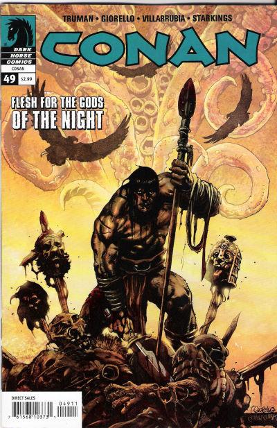 Conan Vol. 1 #49