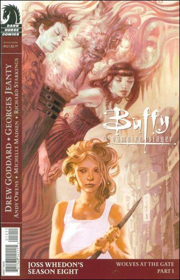 Buffy the Vampire Slayer Season Eight Vol. 1 #12