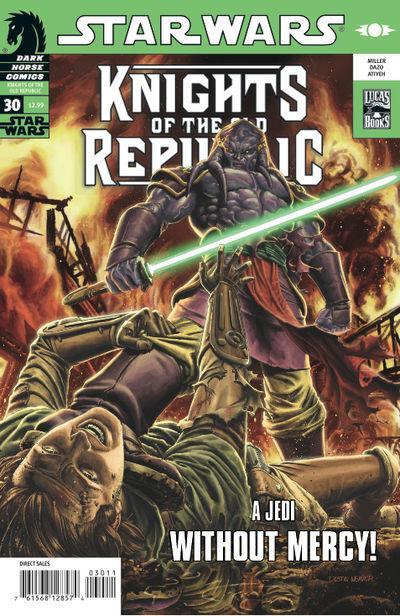 Star Wars Knights of the Old Republic Vol. 1 #30