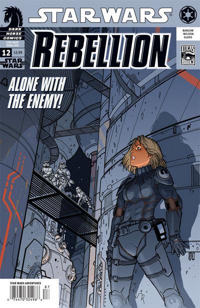 Star Wars Rebellion Vol. 1 #12