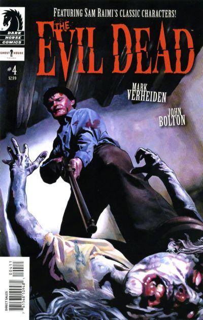 Evil Dead Vol. 1 #4