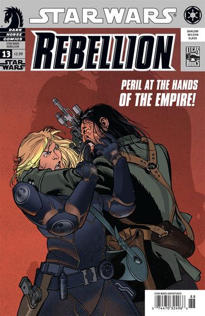 Star Wars Rebellion Vol. 1 #13
