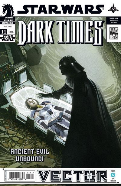 Star Wars Dark Times Vol. 1 #11