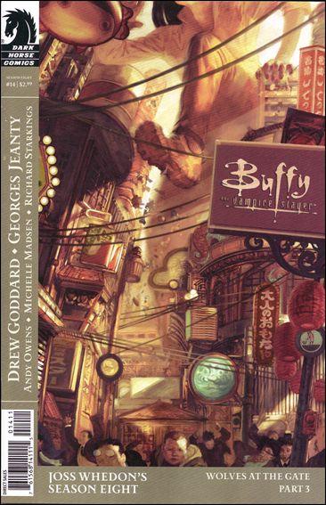 Buffy the Vampire Slayer Season Eight Vol. 1 #14