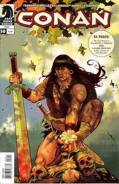 Conan Vol. 1 #50