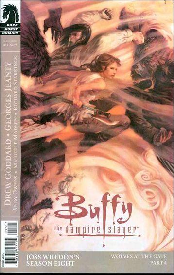 Buffy the Vampire Slayer Season Eight Vol. 1 #15