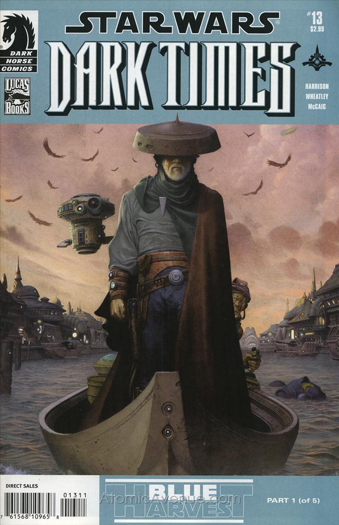 Star Wars Dark Times Vol. 1 #13