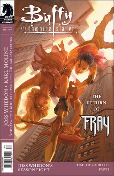 Buffy the Vampire Slayer Season Eight Vol. 1 #16