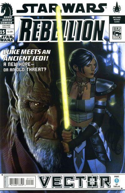 Star Wars Rebellion Vol. 1 #15