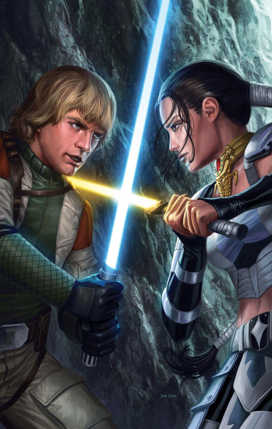 Star Wars: Rebellion Vol. 1 #16