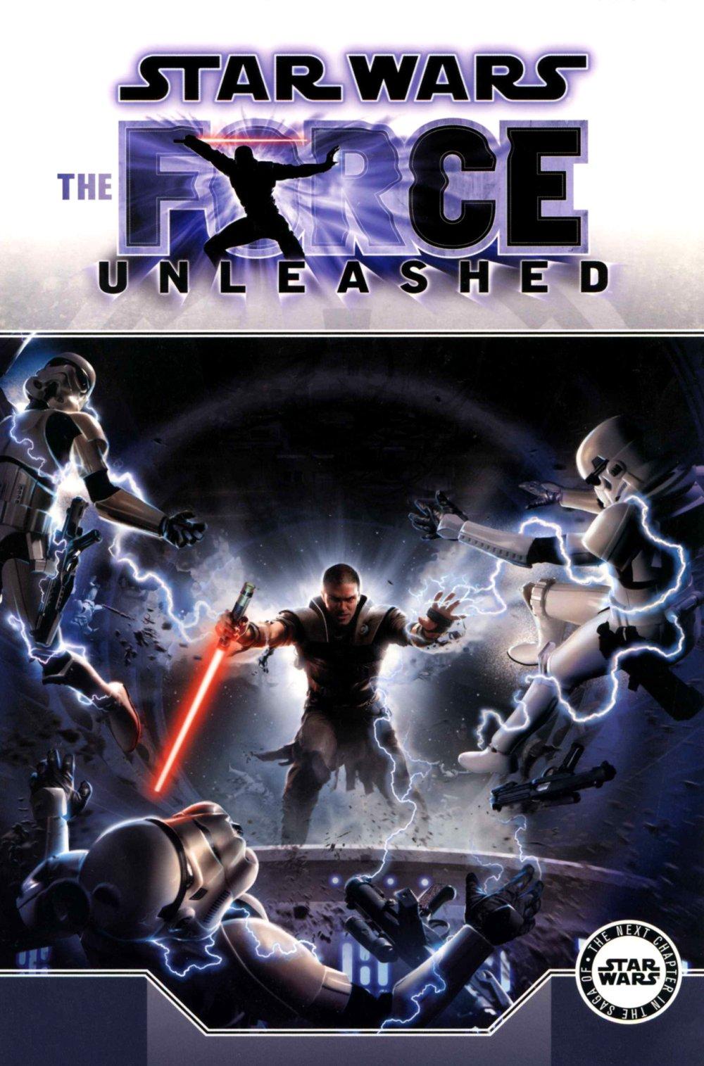 Star Wars: The Force Unleashed Vol. 1 #1