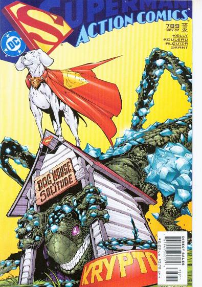 Action Comics Vol. 1 #789