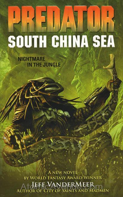 Predator: South China Sea Vol. 1 #1