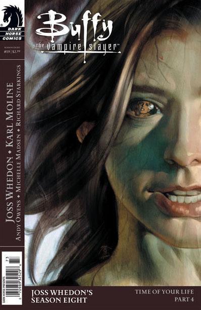 Buffy the Vampire Slayer Season Eight Vol. 1 #19