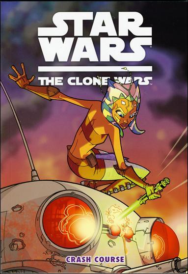 Clone Wars: Crash Course Vol. 1 #2