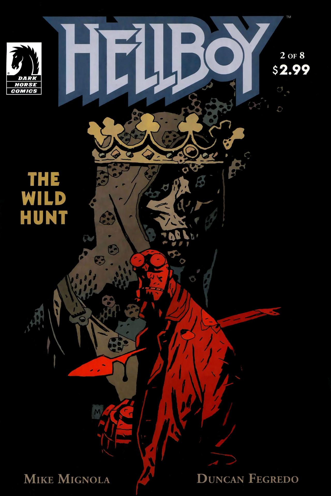 Hellboy: The Wild Hunt Vol. 1 #2