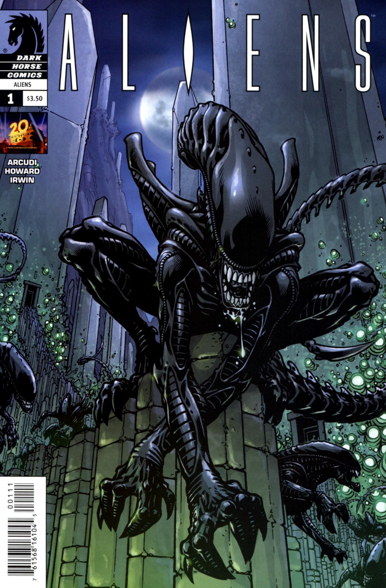 Aliens Vol. 3 #1