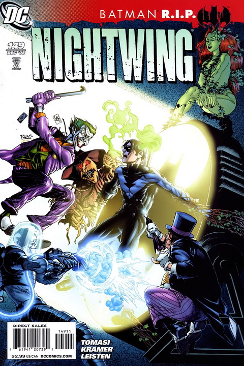 Nightwing Vol. 2 #149