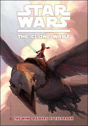 Clone Wars: The Wind Raiders of Taloraan Vol. 1 #3