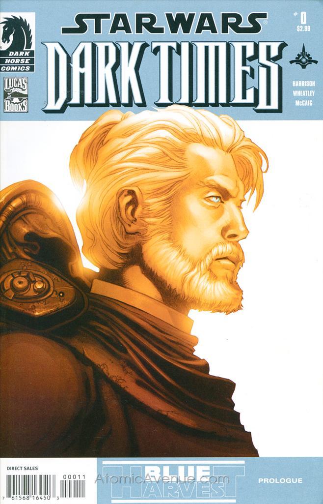 Star Wars Dark Times Vol. 1 #0