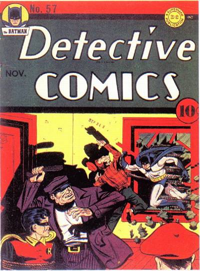 Detective Comics Vol. 1 #57