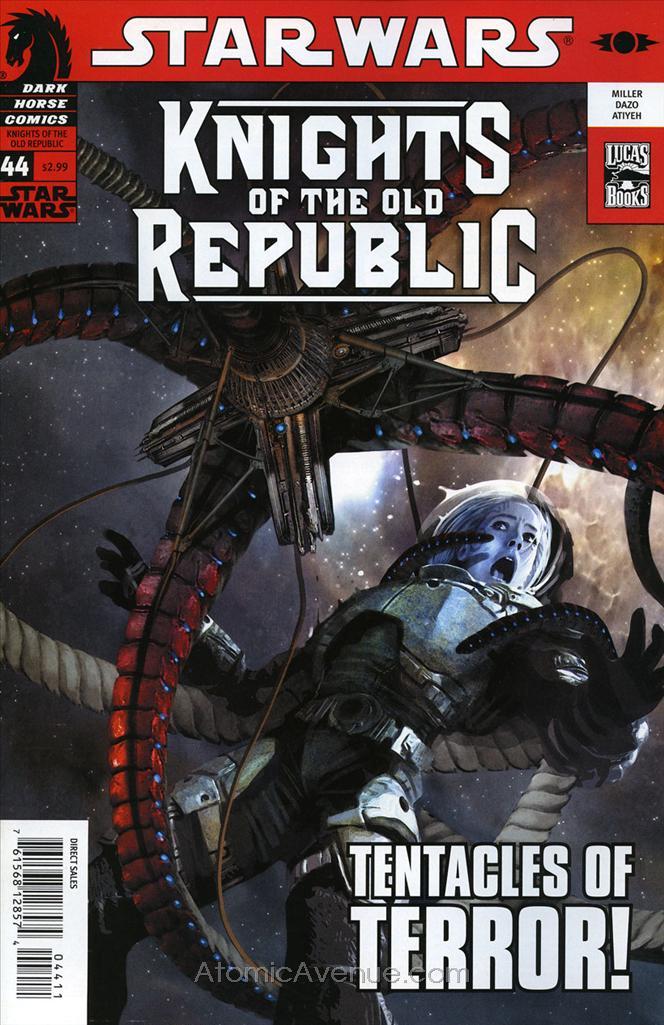 Star Wars Knights of the Old Republic Vol. 1 #44