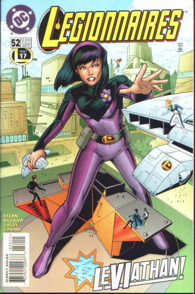 Legionnaires Vol. 1 #52