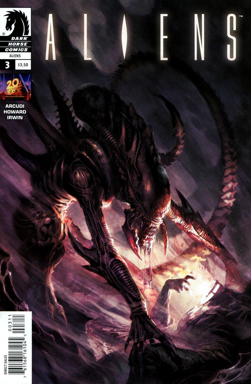 Aliens Vol. 3 #3