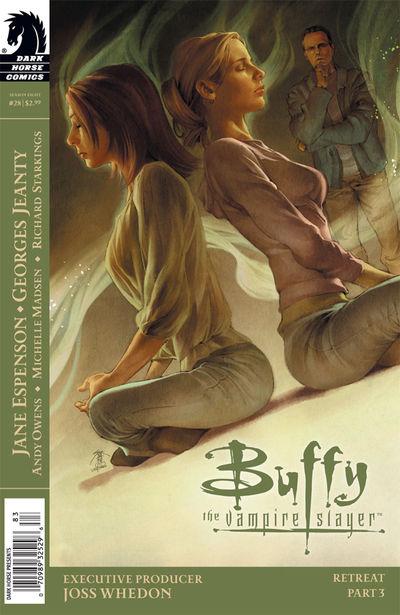 Buffy the Vampire Slayer Season Eight Vol. 1 #28