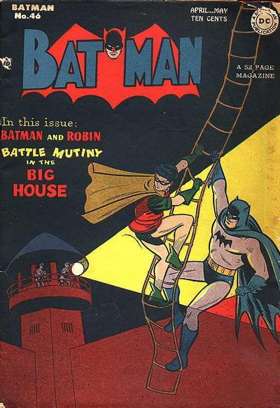 Batman Vol. 1 #46