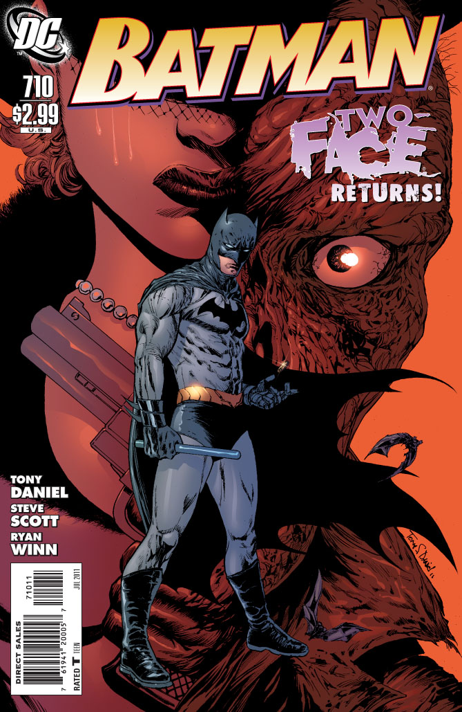 Batman Vol. 1 #710