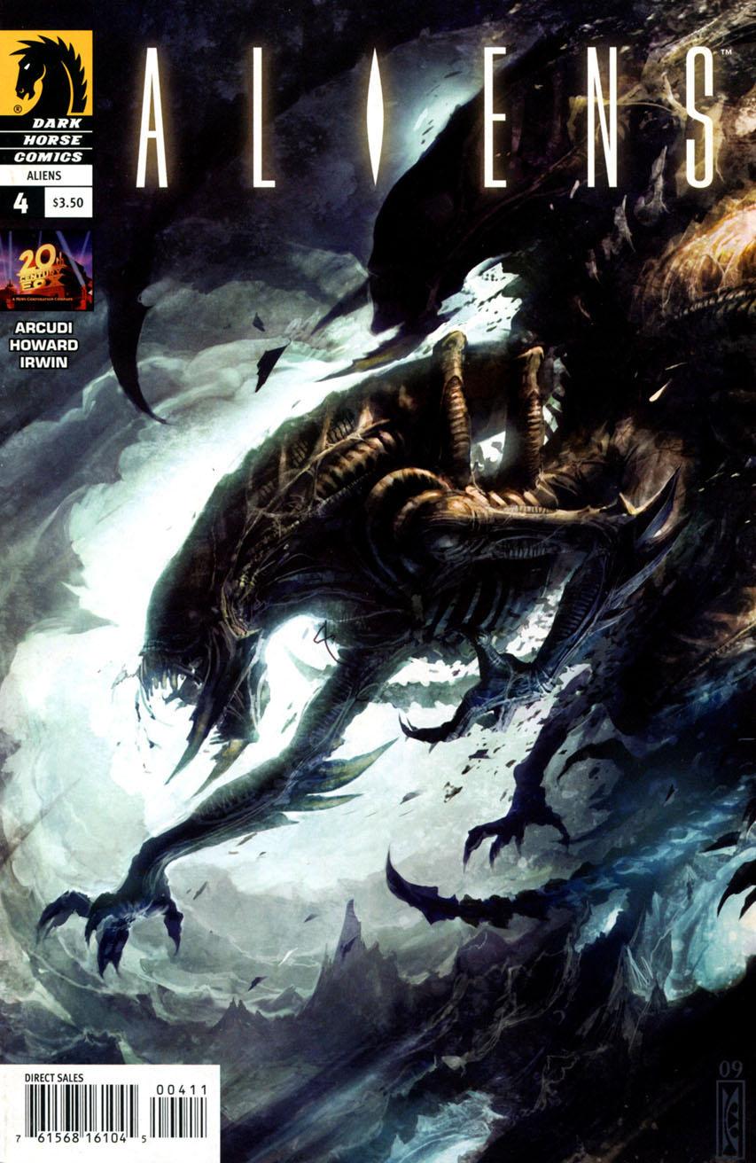 Aliens Vol. 3 #4