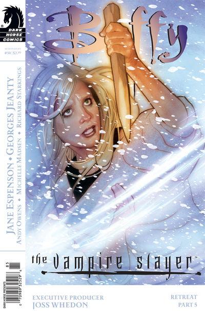 Buffy the Vampire Slayer Season Eight Vol. 1 #30