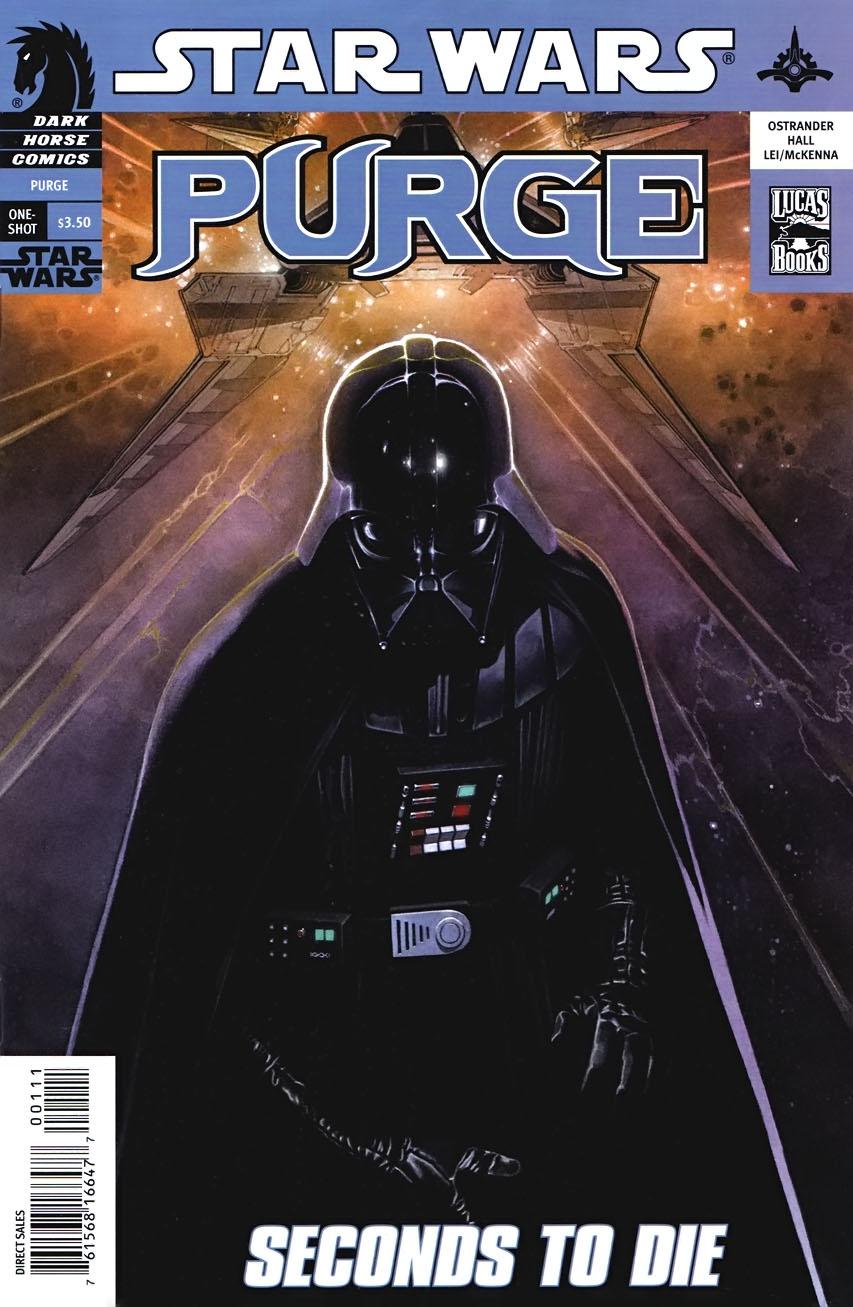 Star Wars: Purge Vol. 2 #1