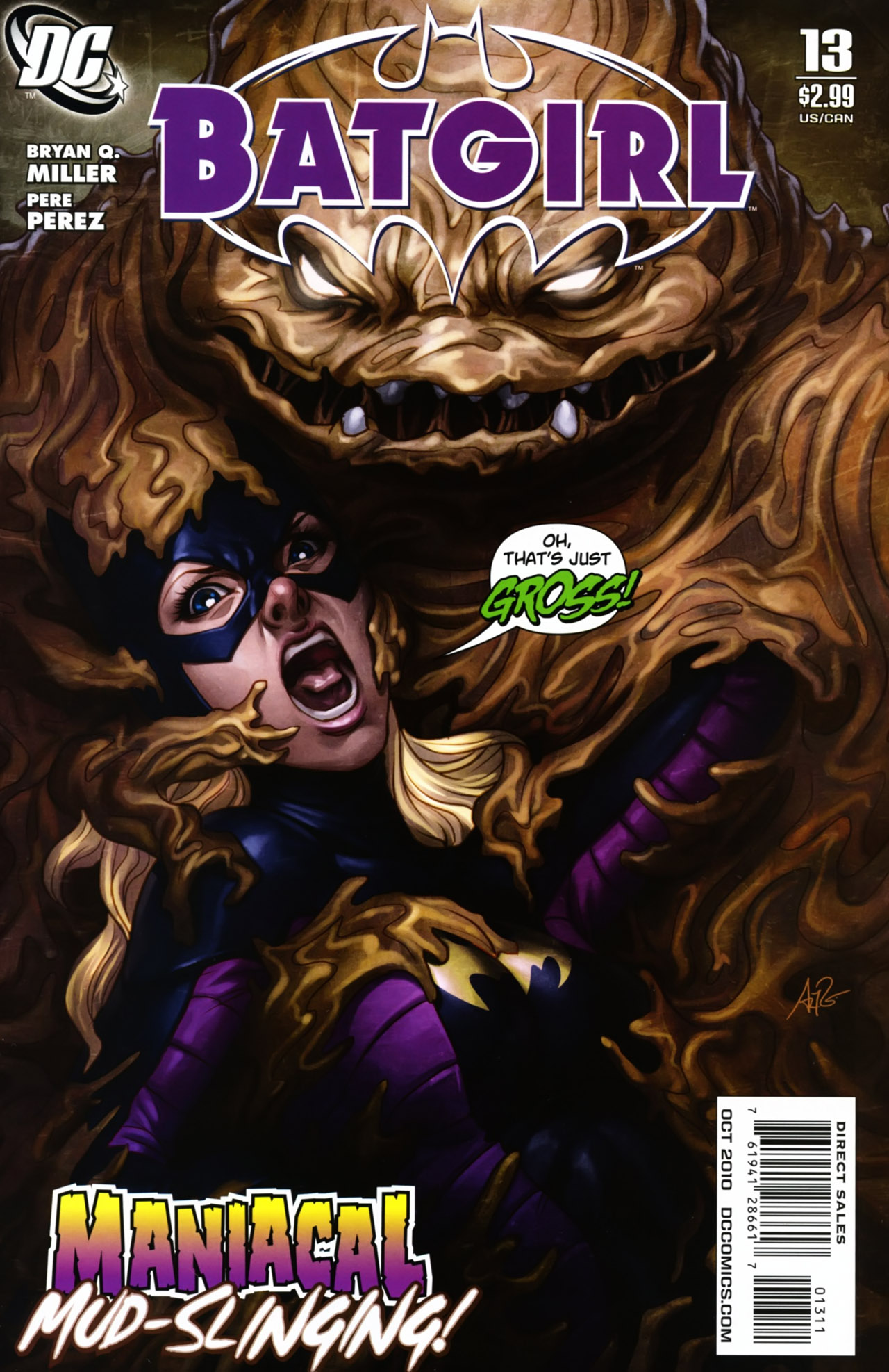 Batgirl Vol. 3 #13