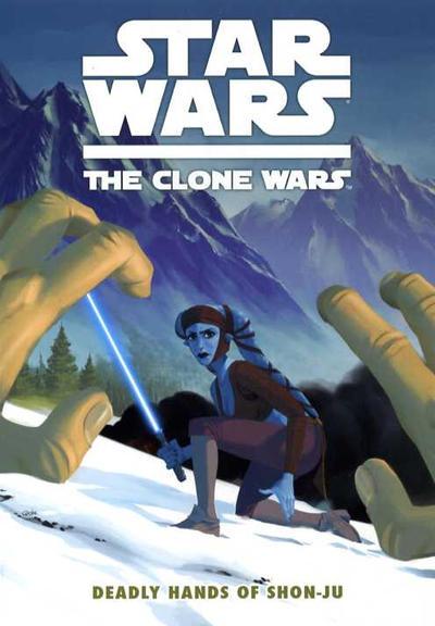 Clone Wars: Deadly Hands of Shon-Ju Vol. 1 #5