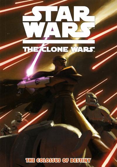 Clone Wars: The Colossus of Destiny Vol. 1 #4
