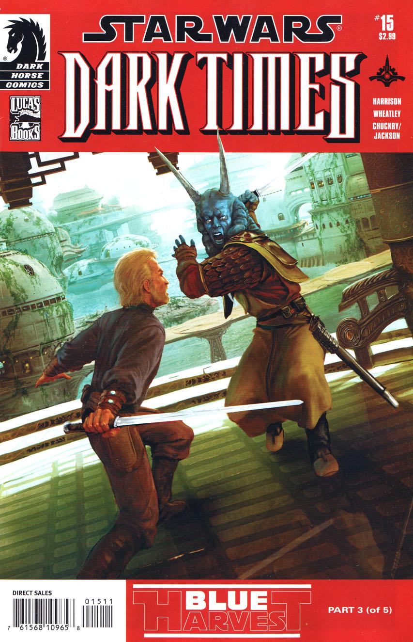 Star Wars Dark Times Vol. 1 #15
