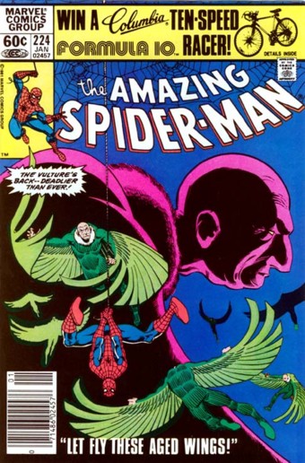 Amazing Spider-Man Vol. 1 #224