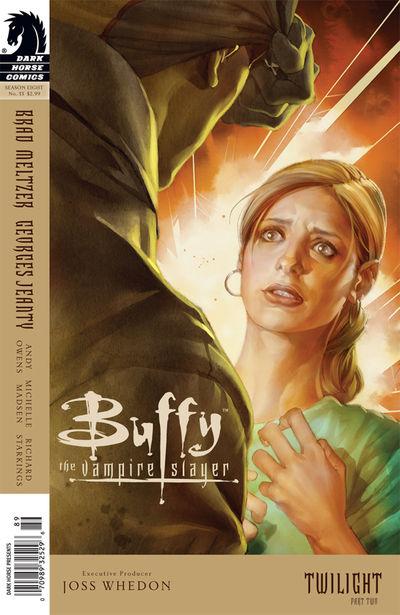Buffy the Vampire Slayer Season Eight Vol. 1 #33