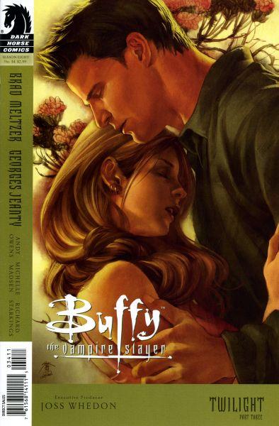Buffy the Vampire Slayer Season Eight Vol. 1 #34