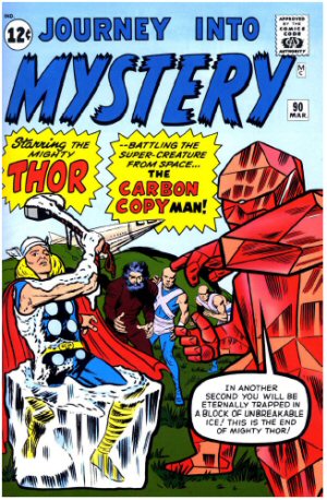 Journey Into Mystery Vol. 1 #90