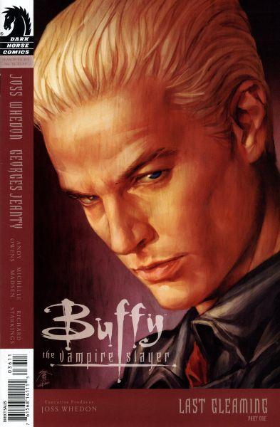Buffy the Vampire Slayer Season Eight Vol. 1 #36